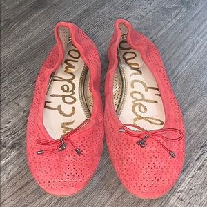 Sam Edelman Felicia mesh ballet flats